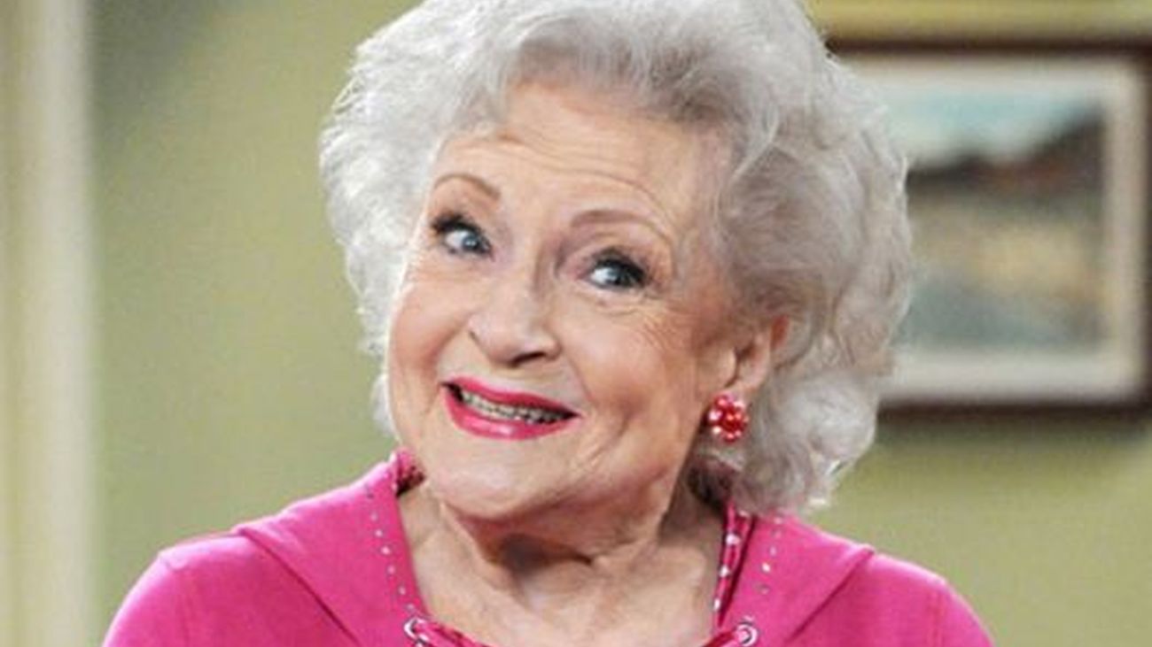 Betty White