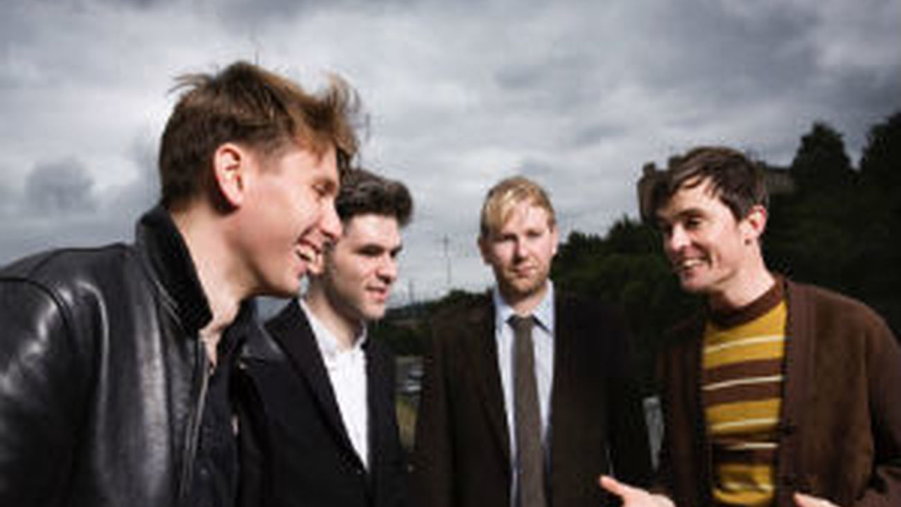 Franz Ferdinand en el DCODE Festival