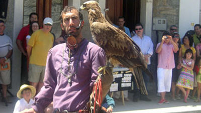 Llega la nueva edición del Mercado Medieval a Valdemorillo con espectáculos de magia y fuego