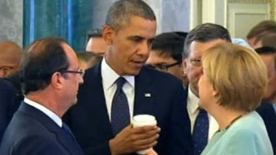 Obama no consigue el apoyo del G20 para atacar Siria pero seguirá con su plan