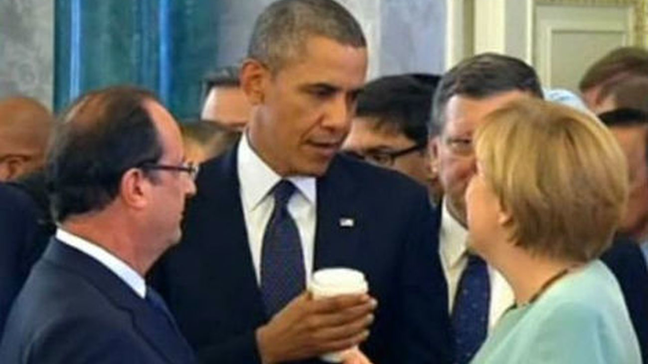 Obama no consigue el apoyo del G20 para atacar Siria pero seguirá con su plan