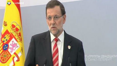 Rajoy se reúne con Cameron y sienta las bases para un diálogo sobre Gibraltar