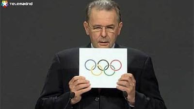 Tokio y Estambul rivales de Madrid para albergar los Juegos Olímpicos de 2020