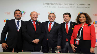 Botella: los únicos números que cuentan son los del COI