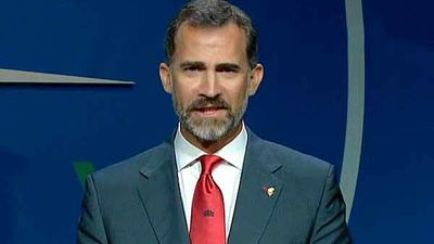 "Crean en nosotros como nosotros creemos en ustedes" reclama el Príncipe al COI