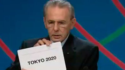 Tokio organizará los Juegos Olímpicos de 2020