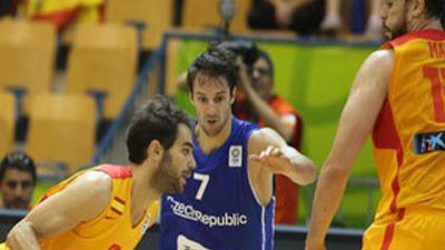 60-39. La selección se reencuentra con la victoria