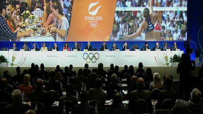 Estambul ofrece su potencial económico y se compromete a atajar el dopaje