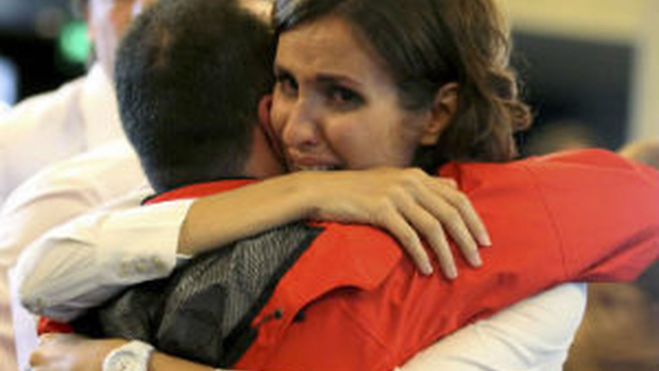 Decepción mayúscula en los deportistas españoles