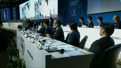 Japón promete al COI que Fukushima "no ha tenido ni tendrá" efecto en Tokio