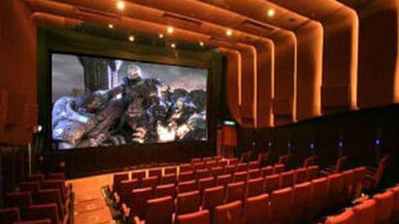 Sala de Cine