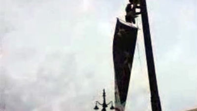 Detienen en Pontevedra a la presunta autora de más de una decena de incendios