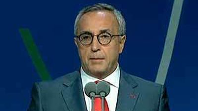 Blanco: "Es importante que sea el tercer intento: nuestro foco es el deporte"