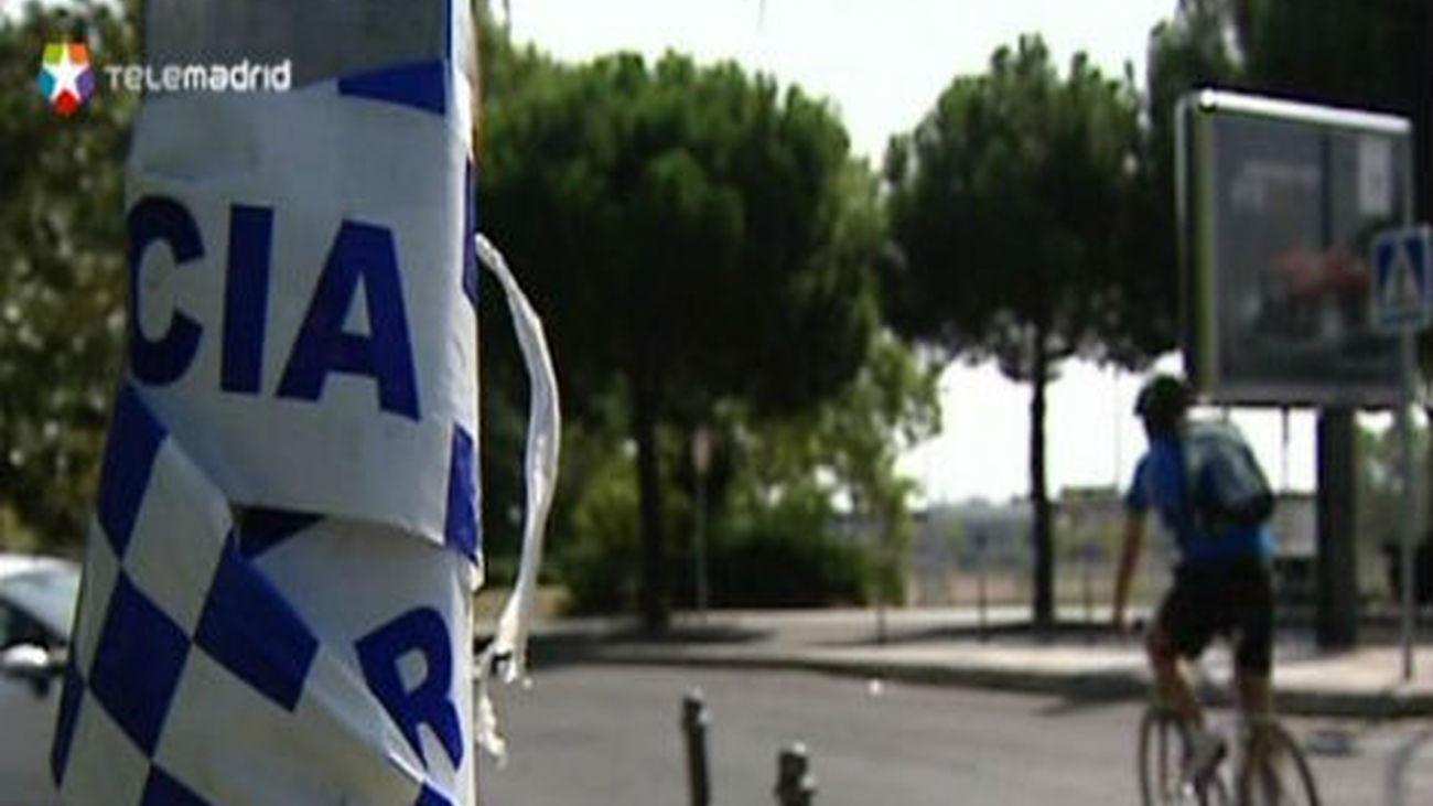 Un muerto y ocho heridos en un atropello múltiple en Alcorcón