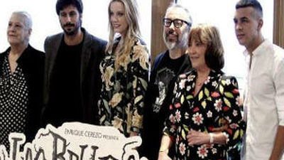 El nuevo filme de Álex de la Iglesia se estrena la próxima semana en Toronto