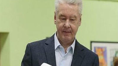 El aliado de Putin gana las elecciones a la alcaldía de Moscú