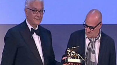 La Mostra concede el primer León de Oro a un documental, "Sacro Gra"