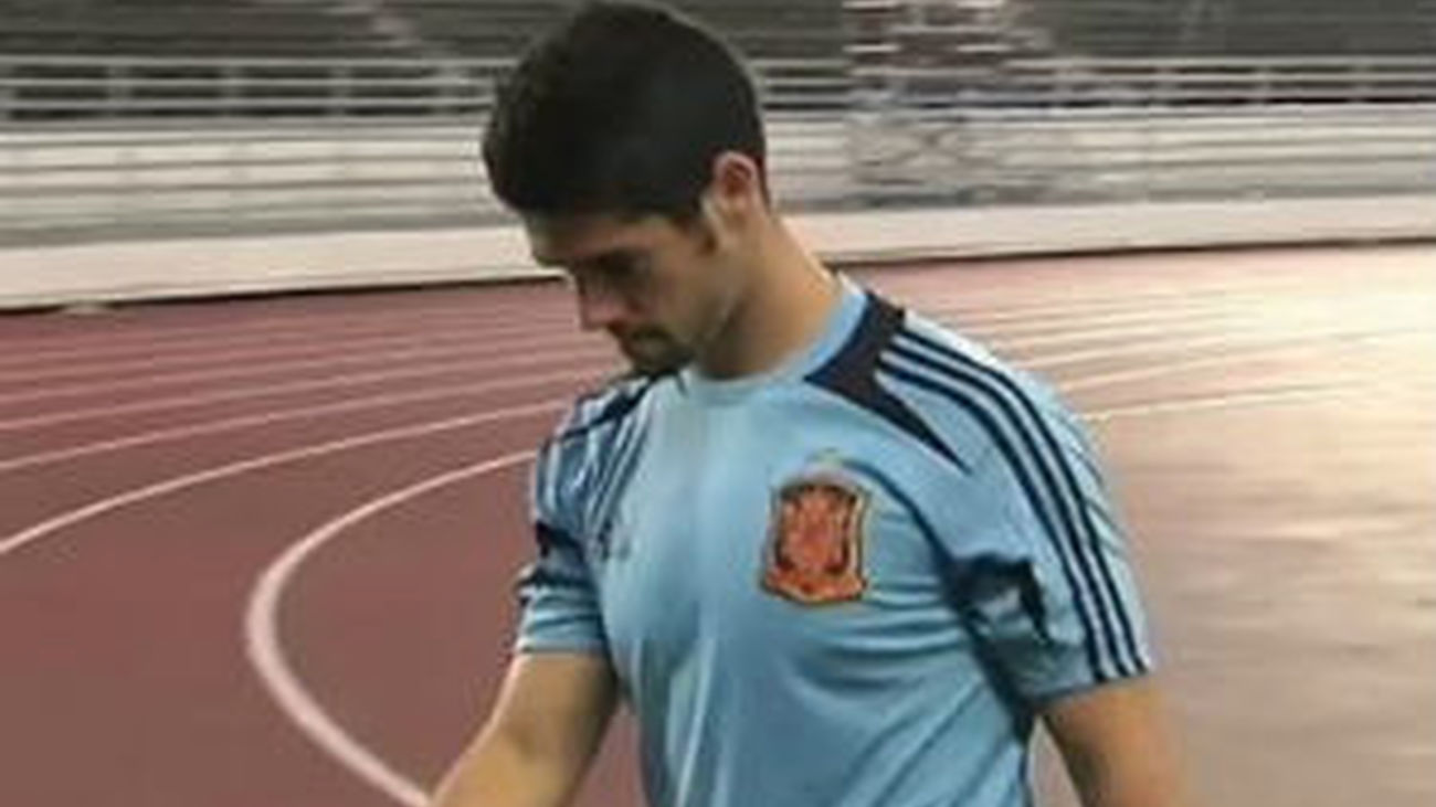 Isco, lesionado con España