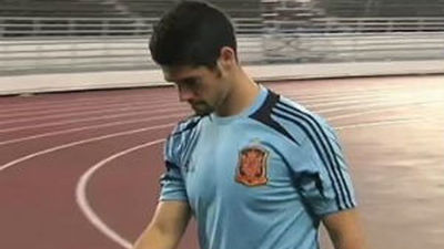 Isco deja la concentración de España
