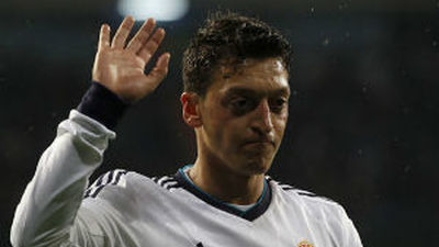 Ozil: "En el Real Madrid me perdieron el respeto"