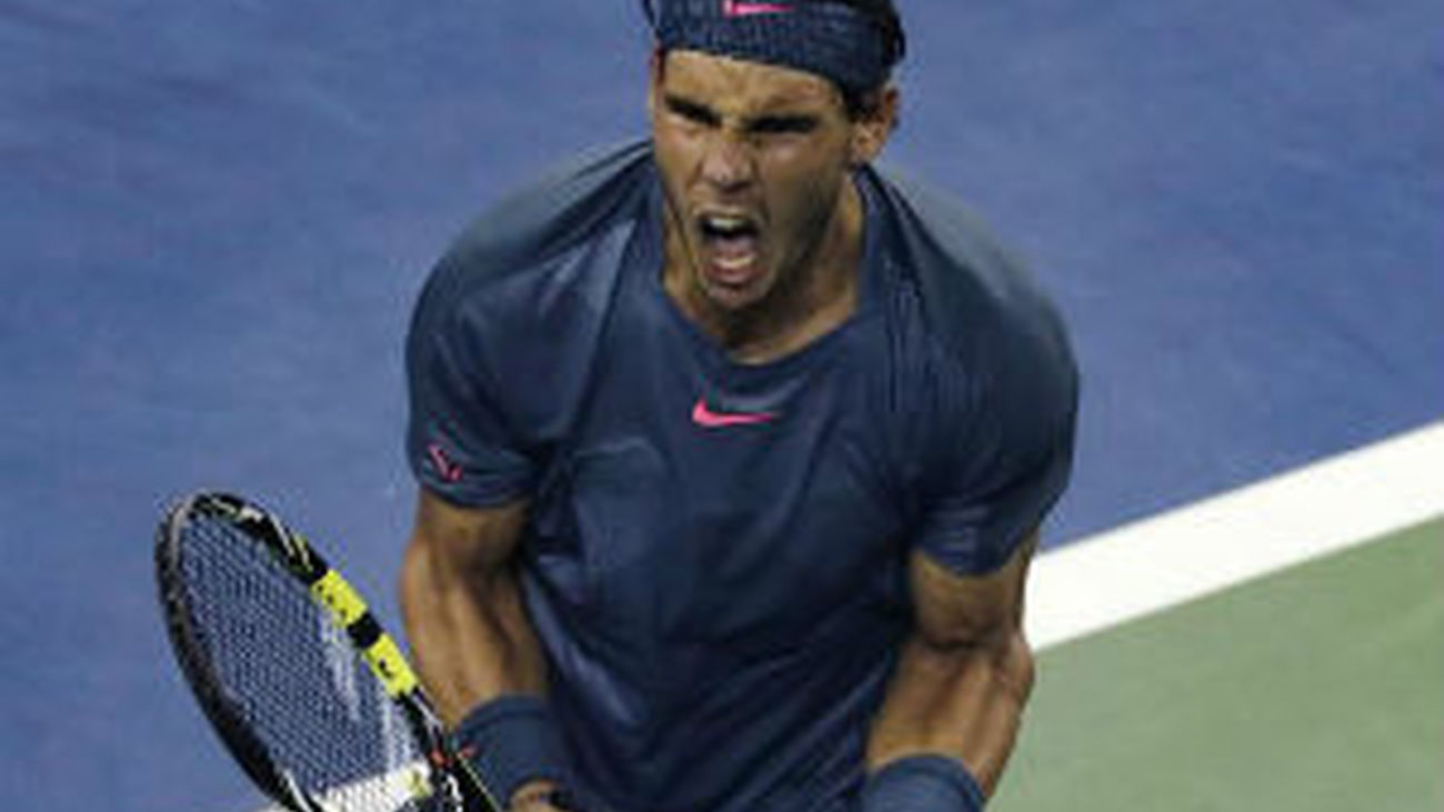 US Open: Nadal aplasta a Gasquet y jugará la final