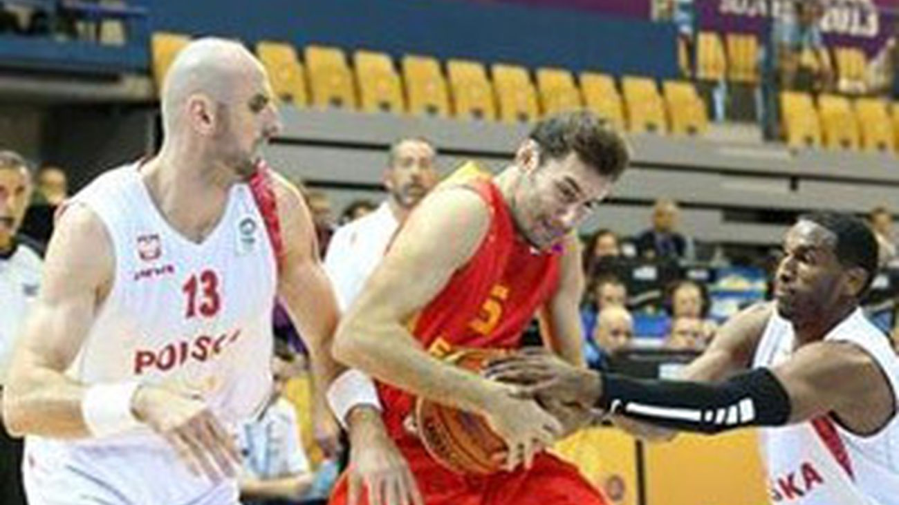 Estos son los horarios de los octavos del Eurobasket 2015