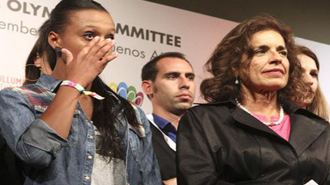 Botella defiende que el legado olímpico sigue  ahí