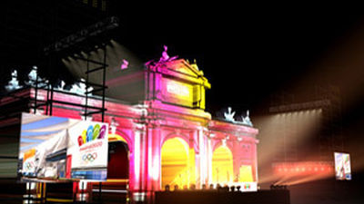 Los comerciantes piden a Madrid que aspire a organizar los JJOO de 2024