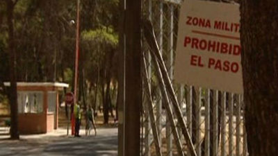 En estado crítico el joven herido por la explosión de un obús de la Guerra Civil