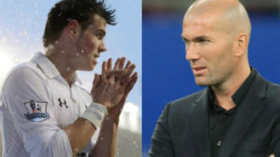 Zidane sobre Bale: "Ningún jugador vale 100 millones de euros"