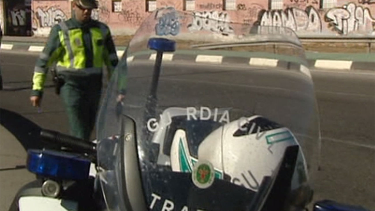 Tráfico intensificará esta semana los controles sobre el uso del cinturón y las 'sillitas' infantiles