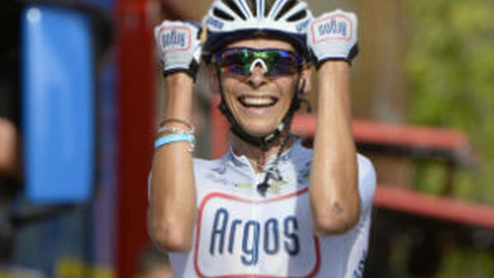 Vuelta: Barguil hace doblete y Nibali pierde ventaja