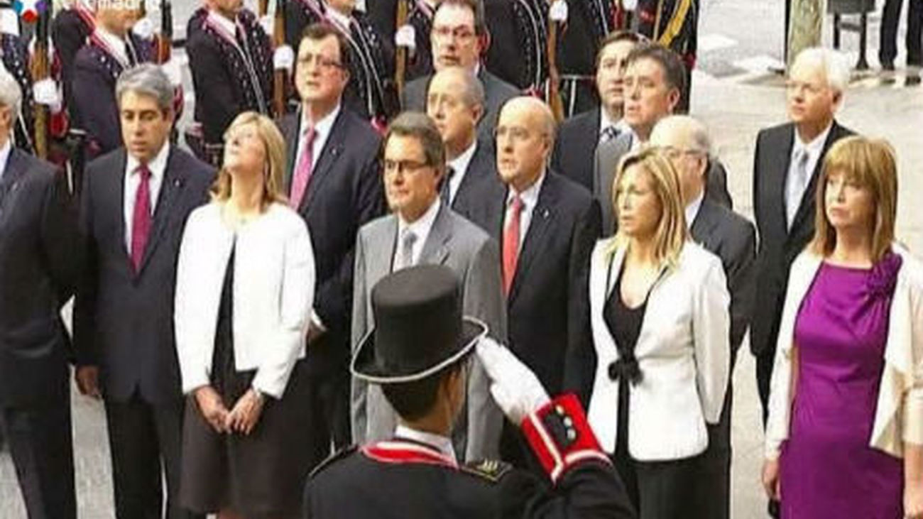 Varios miembros del Govern asistirán a la cadena humana por la independencia