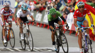 El dispositivo para la última etapa de la Vuelta afectará al tráfico desde este viernes