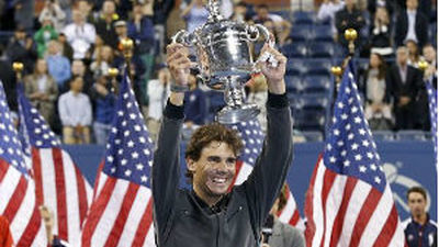 El Abierto de tenis de EEUU se celebrará, pero sin público