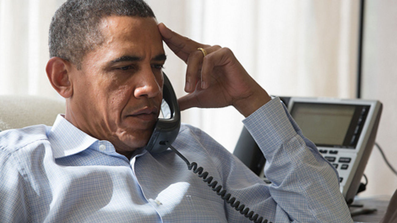 Obama considera "positivo" el consenso republicano de evitar suspensión pagos