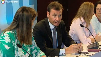 Gómez pide a la Comunidad que recontrate al personal de centros educativos especiales