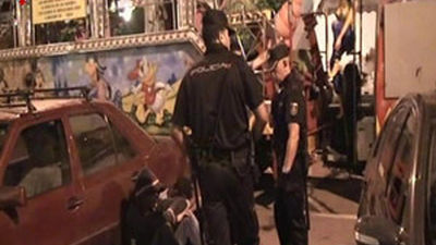 105 inmigrantes detenidos en Melilla dentro de la Operación Feriante