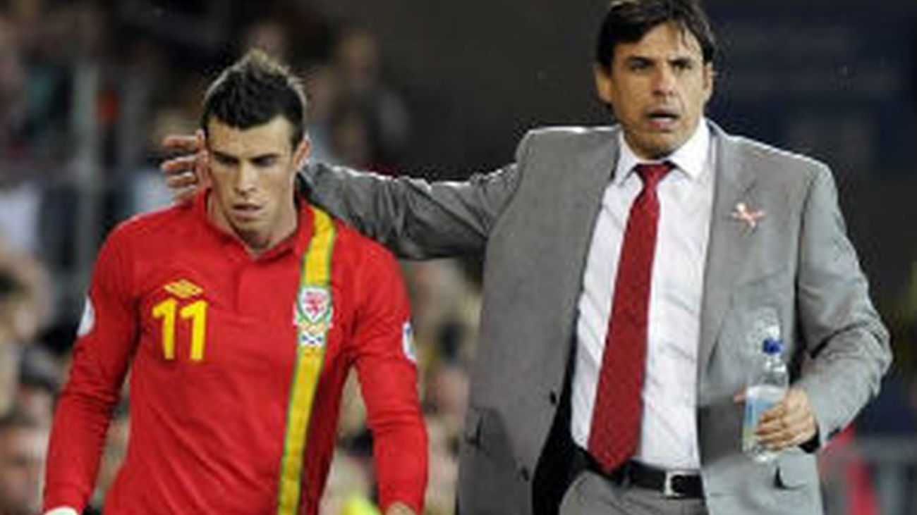 Coleman: "Si Bale comienza de inicio el sábado, no va a terminar el partido"