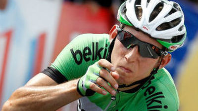 Vuelta: El holandés Mollema sorprende en Burgos; Nibali sigue líder