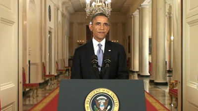 Obama: "Un acuerdo en la ONU sobre Siria puede suponer una victoria enorme"