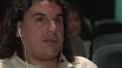 Una aplicación facilita la accesibilidad de las personas ciegas a cualquier producción audiovisual