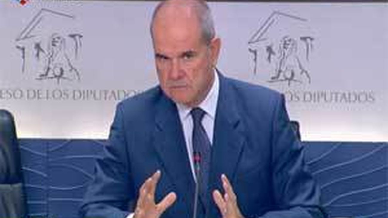 Chaves no se plantea declarar y ve un uso "artero" del término imputado