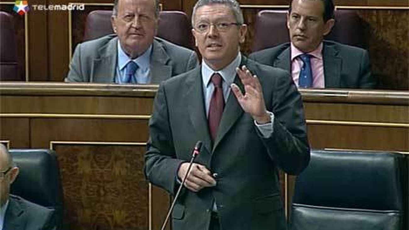 Gallardón a Valenciano: "Se ha acabado la supuesta superioridad intelectual de la izquierda"