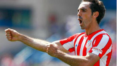 Juanfran, rojiblanco hasta 2017