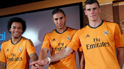 Bale: "Cristiano es increíble, estoy deseando jugar con él"