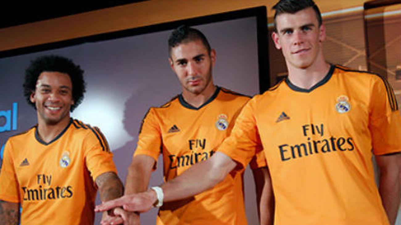 Bale: "Cristiano es increíble, estoy deseando jugar con él"