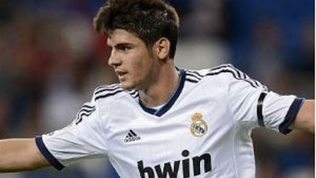 Morata: "Espero contar con más minutos que el año pasado"