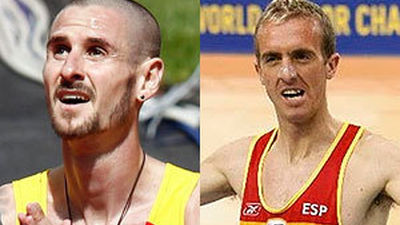 Ángel Mullera y Sergio Sáchez, positivos por corticoides y EPO