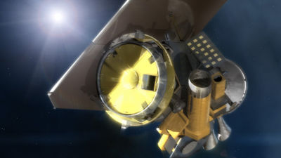 La NASA pierde contacto con la sonda espacial Deep Impact